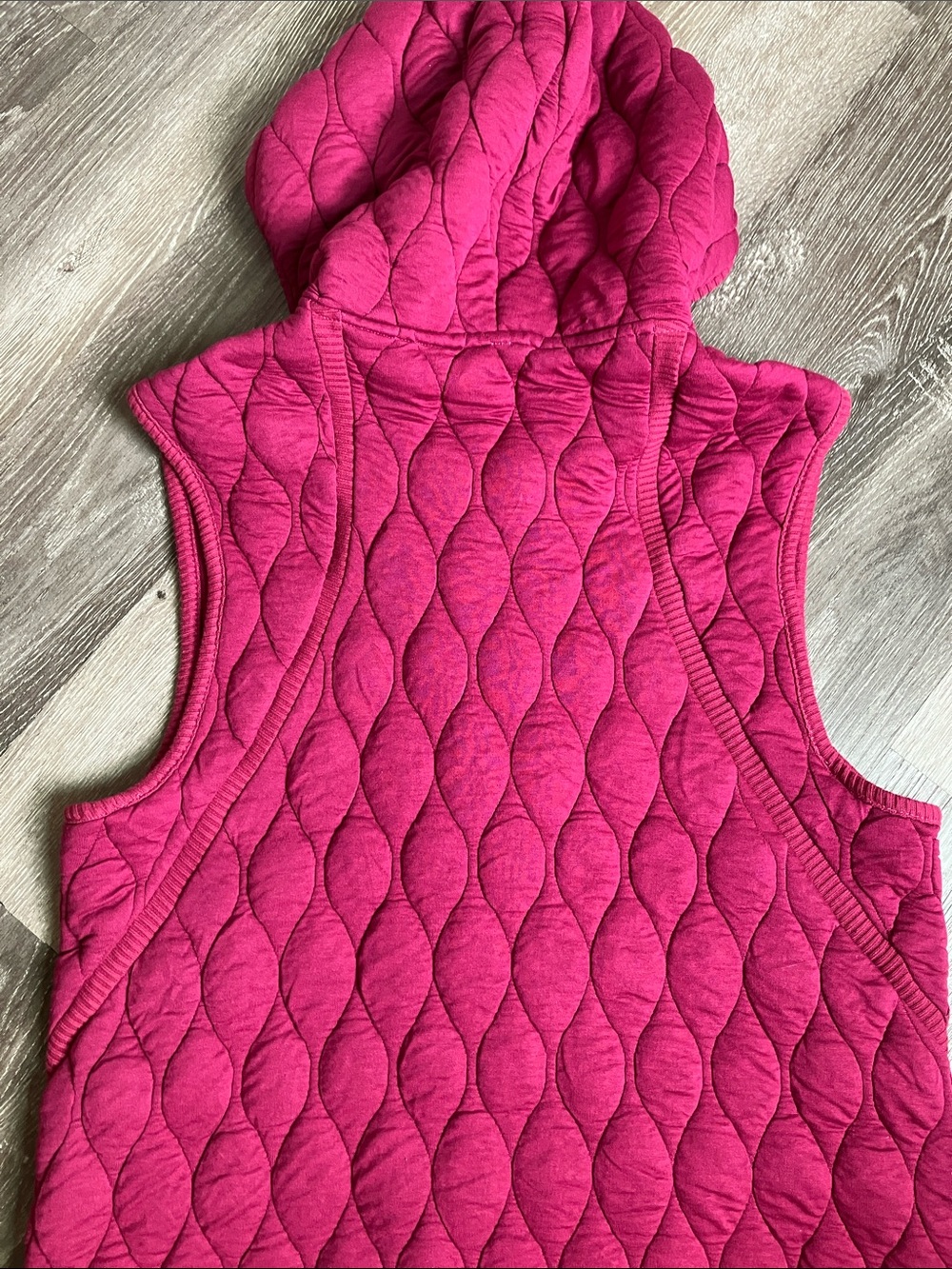 Free People Movement Dream Big Quilted Vest. - Picture 13 of 14